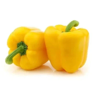 Yellow Capsicum 10 Seeds