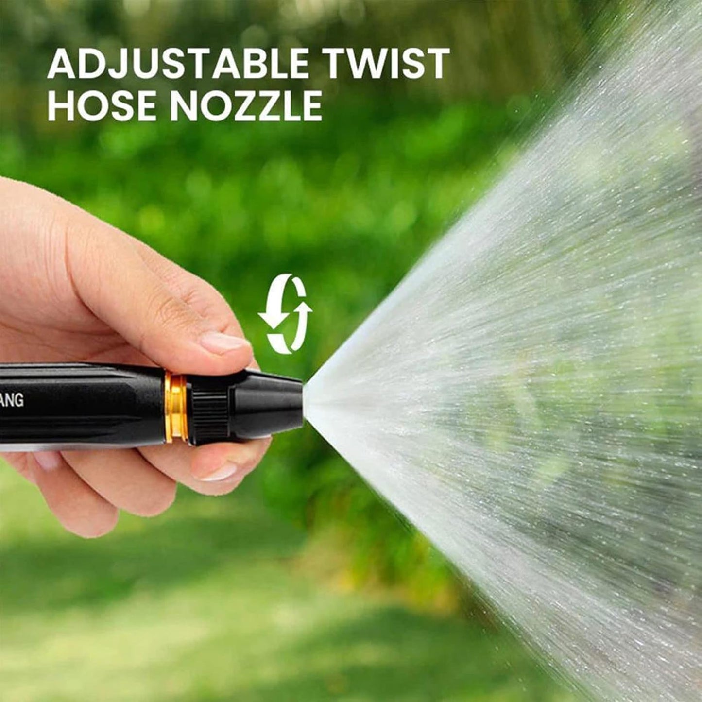 High Pressure Water Mattel Nozzle