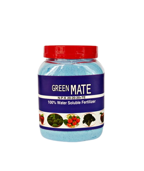 NPK 20-20-20 All Purpose Micronutrient