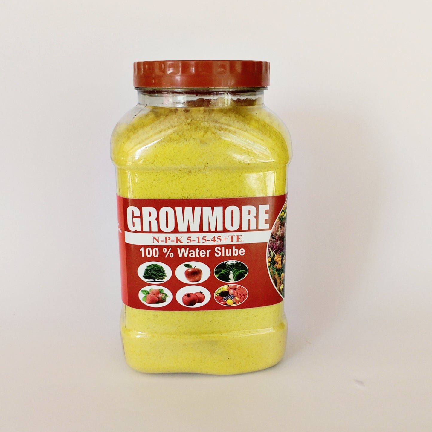 High Potassium NPK 5-15-45