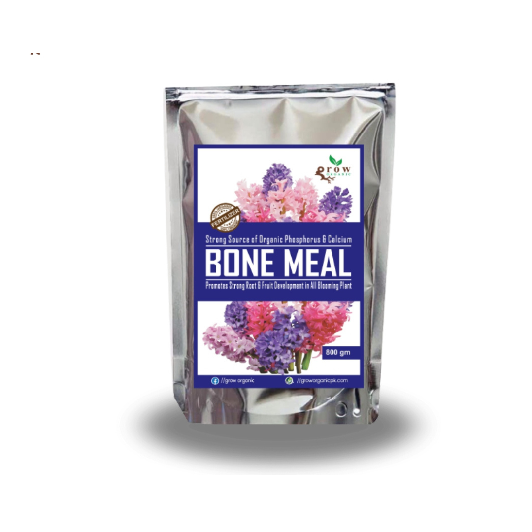 Bone Meal Organic 800gm