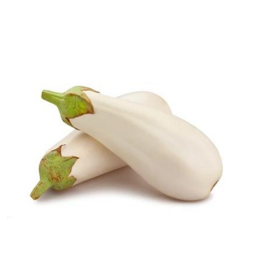 F1 Hybrid Eggplant Bottle 20 Seeds