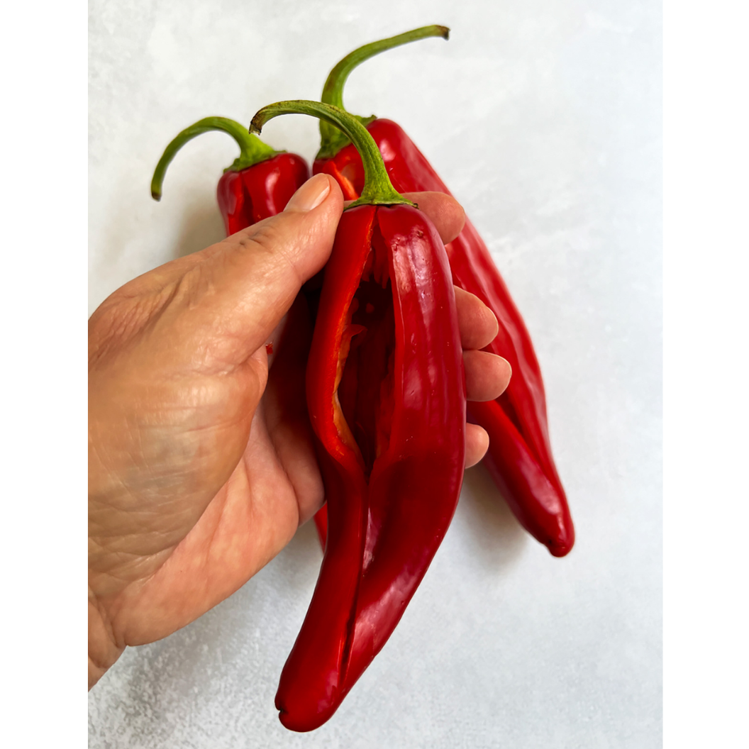 Peperone peppers 10 Seeds