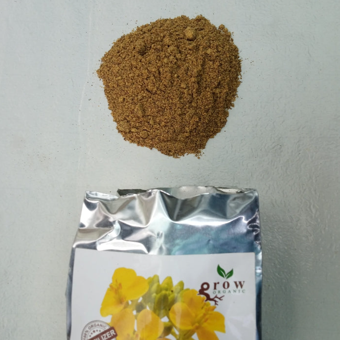 Mustard Cake Powder 800gm