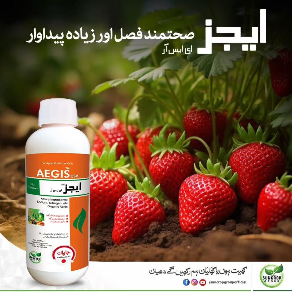 Aegis Bio Stimulant 400ml