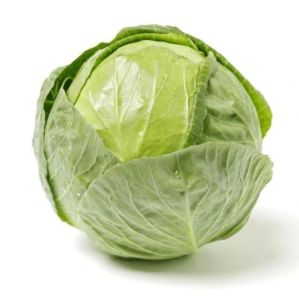 F1 Hybrid Cabbage 25 Seeds