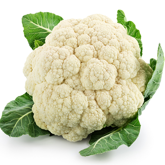 F1 Hybrid Cauliflower 25 Seeds