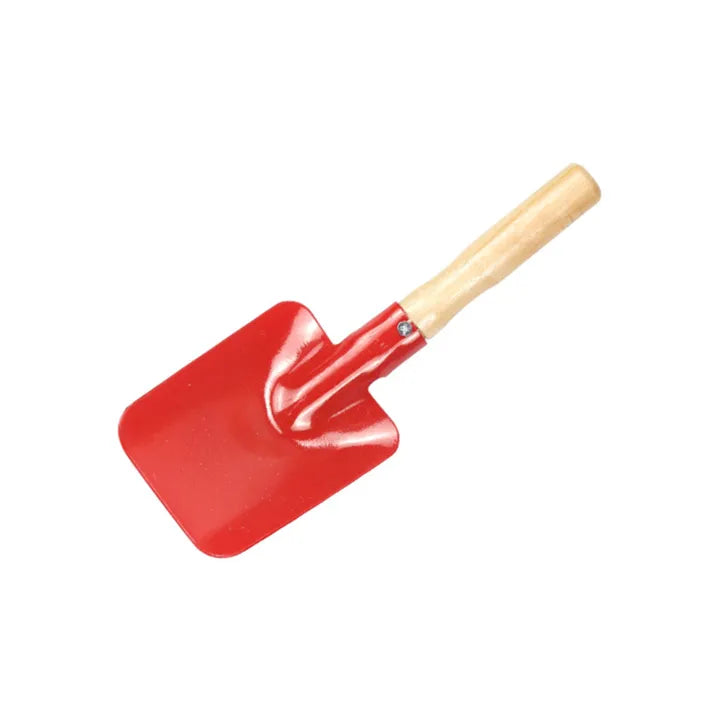 Kids Wooden Sand Tool Set – Beach & Garden Digging Toys (3pcs)