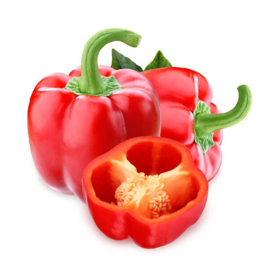 Red Capsicum 10 Seeds
