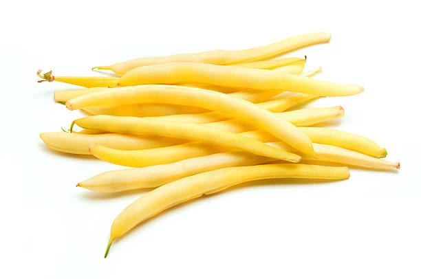 Yellow Pole Bean 10 Seeds