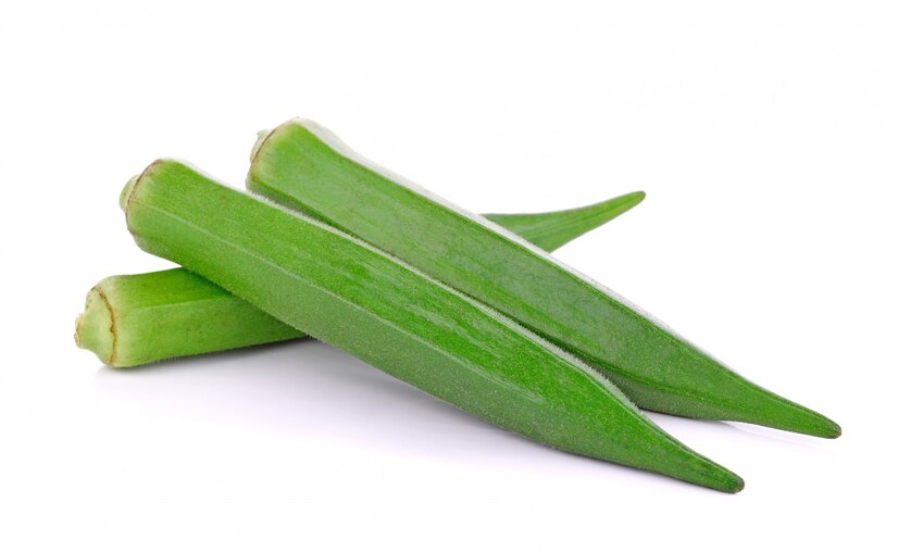 F1 Hybrid Bhindi 50+ Seeds