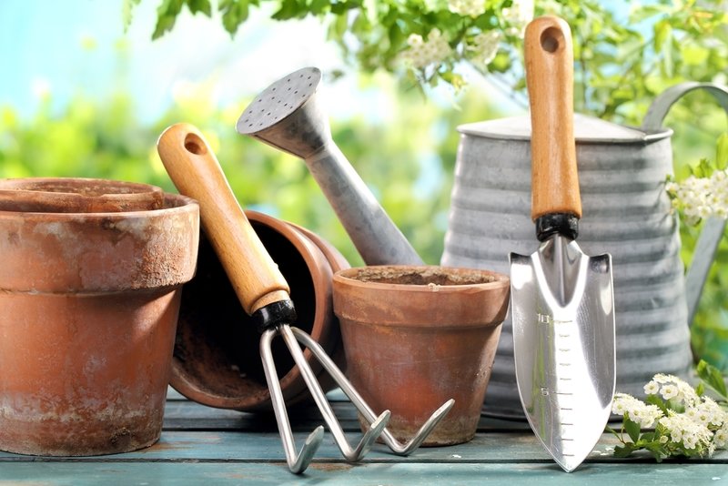 Garden Supplies