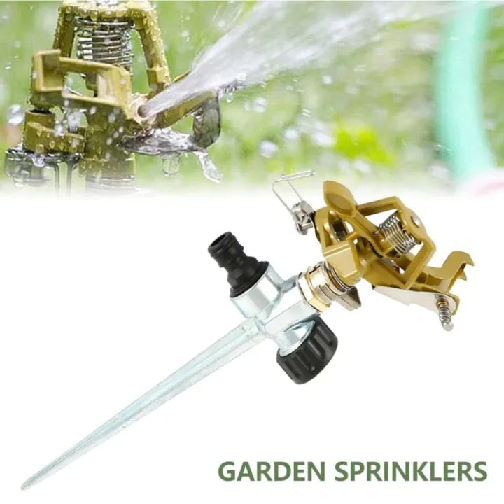 Original Sprinkler Rain Bird Brass 35