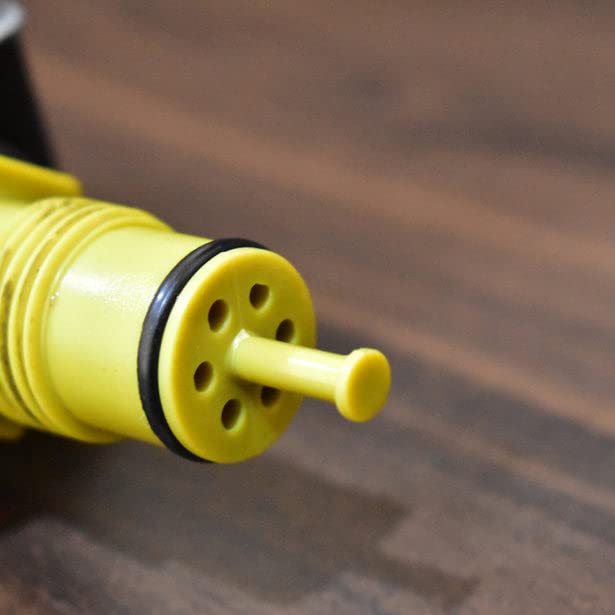 Awacs Durable Gold Color Trigger Hose Nozzle Water Lever Spray
