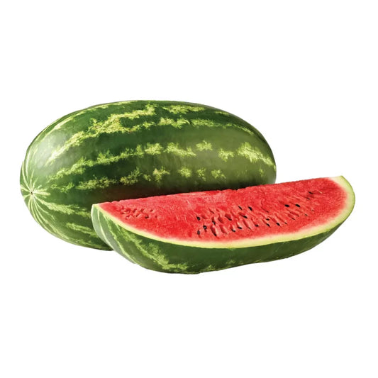 F1 Hybrid Big Sweet Watermelon 10 Seeds