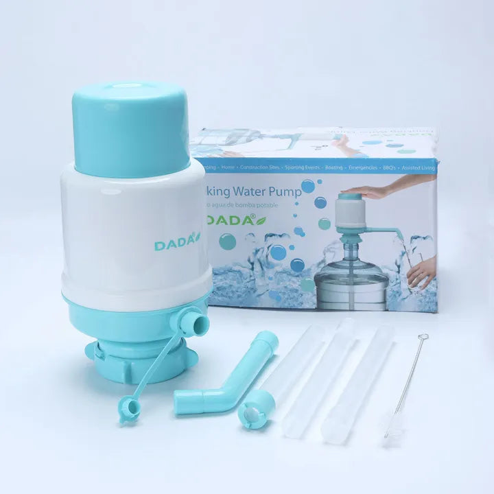 HydroPress Dada – Premium Bottle Pump