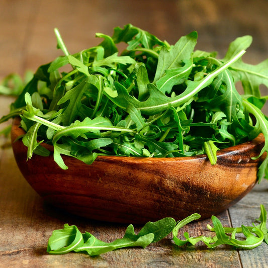 Rocket Salad (Taramira Saag) 500+ Seeds