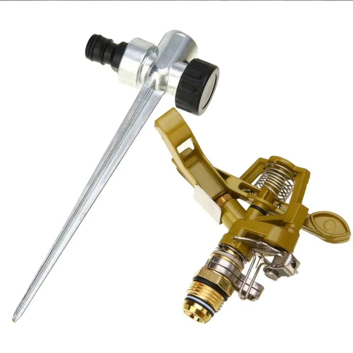 Original Sprinkler Rain Bird Brass 35