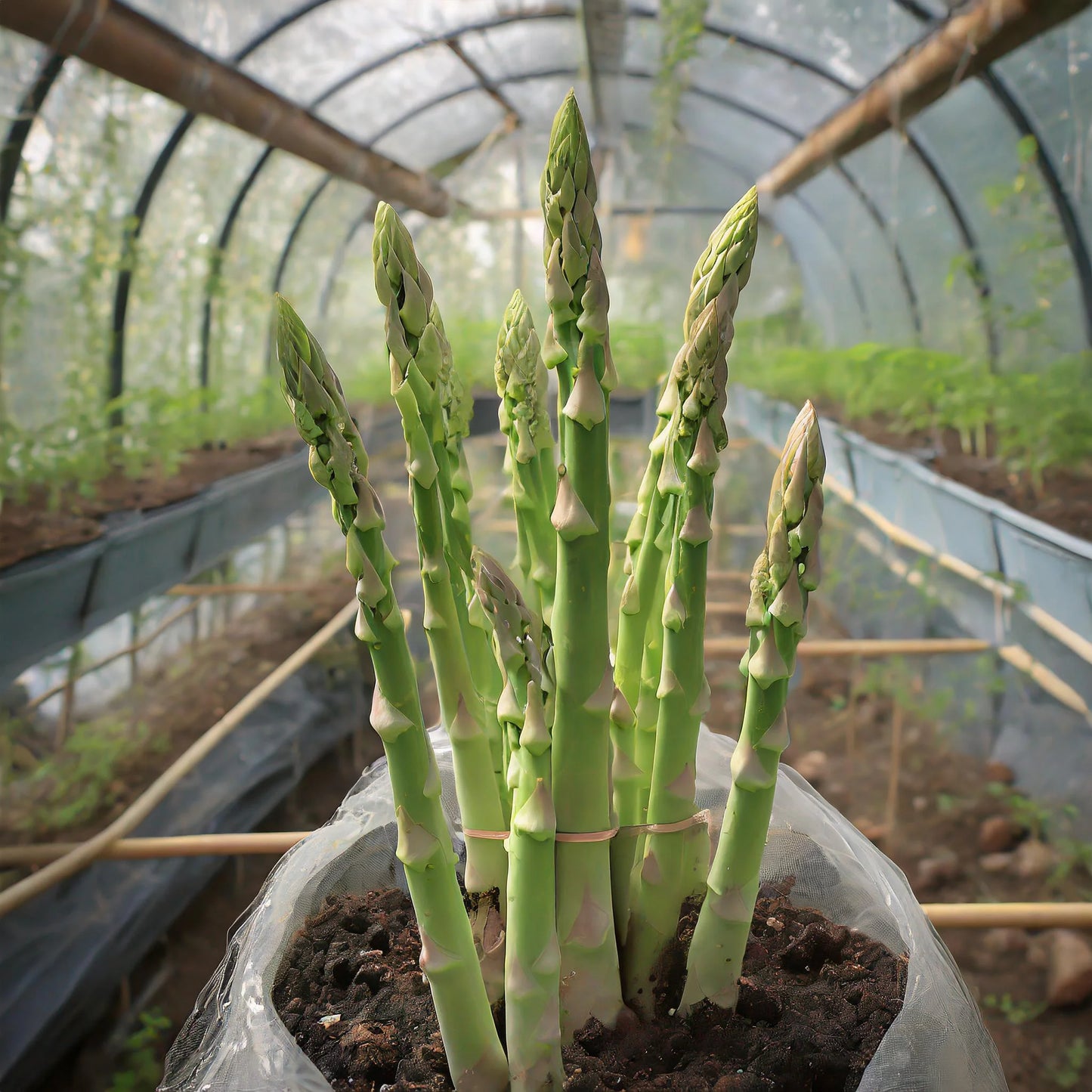 Imported Asparagus 15 Seeds