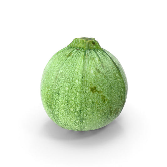 F1 Hybrid Round Squash 10 Seeds